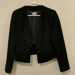 Black Blazer White House Black Market